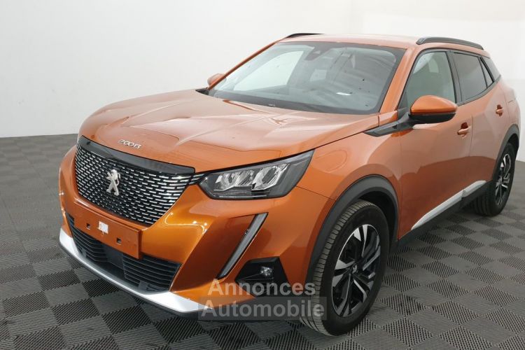 Peugeot 2008 EAT8 ALLURE PACK 130CH - <small></small> 29.990 € <small></small> - #2