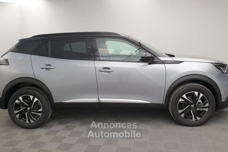 Peugeot 2008 EAT8 ALLURE PACK 130CH - <small></small> 29.990 € <small></small> - #4