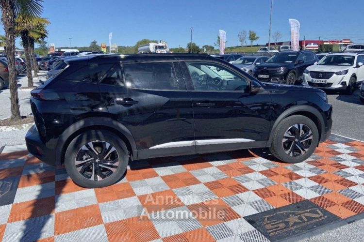 Peugeot 2008 ELECTRIQUE 136 ALLURE BUSINESS GPS Caméra Chargeur 11 kW ADML - <small></small> 19.980 € <small>TTC</small> - #5