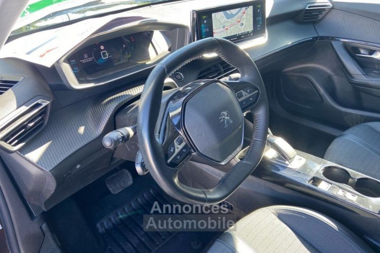 Peugeot 2008 ELECTRIQUE 136 ALLURE BUSINESS GPS Caméra Chargeur 11 kW ADML - <small></small> 19.980 € <small>TTC</small> - #13