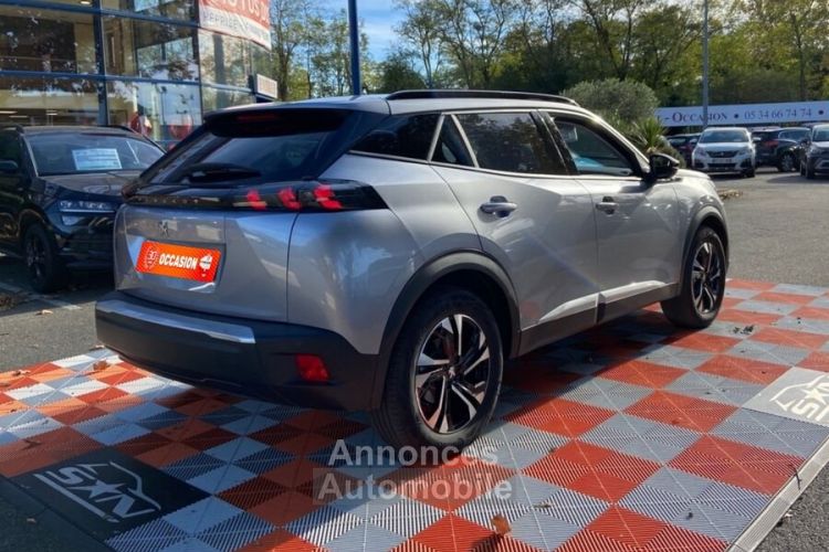 Peugeot 2008 ELECTRIQUE 136 ALLURE Chargeur 11 kW - <small></small> 21.990 € <small>TTC</small> - #2