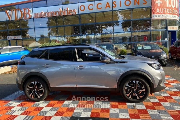 Peugeot 2008 ELECTRIQUE 136 ALLURE Chargeur 11 kW - <small></small> 21.990 € <small>TTC</small> - #10