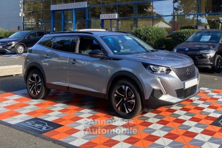 Peugeot 2008 ELECTRIQUE 136 ALLURE Chargeur 11 kW - <small></small> 21.990 € <small>TTC</small> - #21