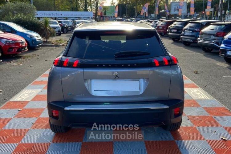 Peugeot 2008 ELECTRIQUE 136 ALLURE Chargeur 11 kW - <small></small> 21.990 € <small>TTC</small> - #22