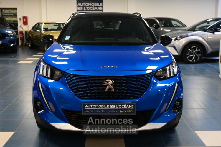 Peugeot 2008 ELECTRIQUE 136 ch GT - <small></small> 19.659 € <small>TTC</small> - #2