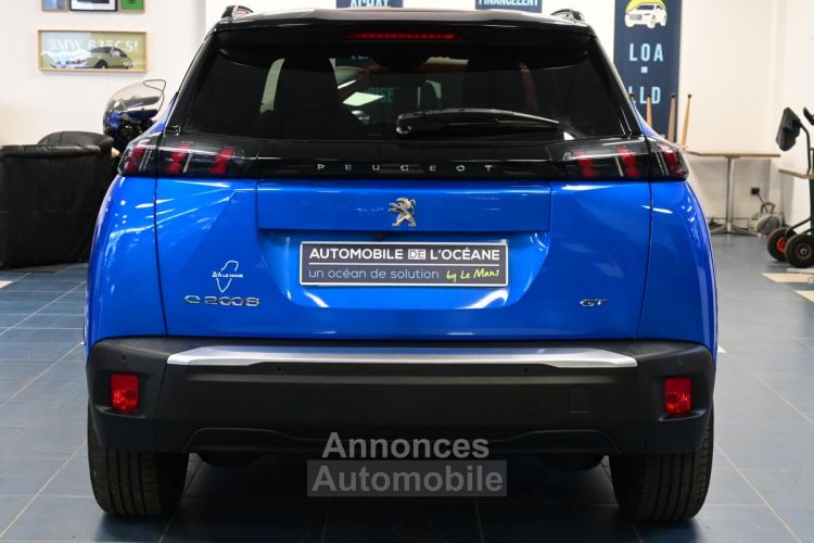 Peugeot 2008 ELECTRIQUE 136 ch GT - <small></small> 19.659 € <small>TTC</small> - #5