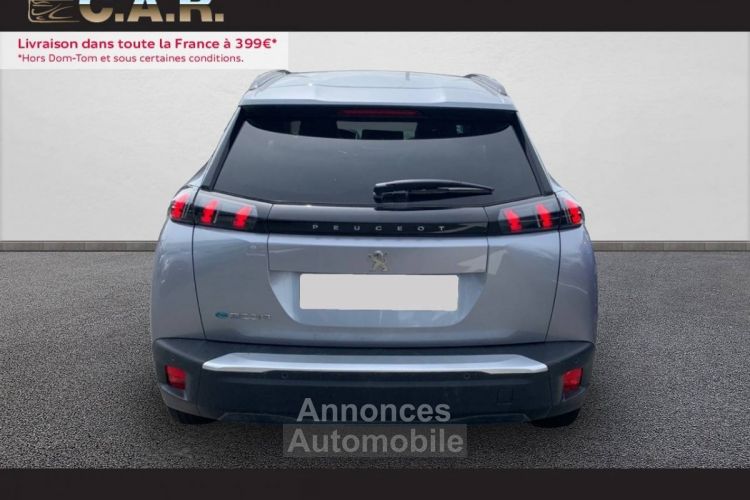 Peugeot 2008 Electrique 136 ch Roadtrip - <small></small> 24.900 € <small>TTC</small> - #4