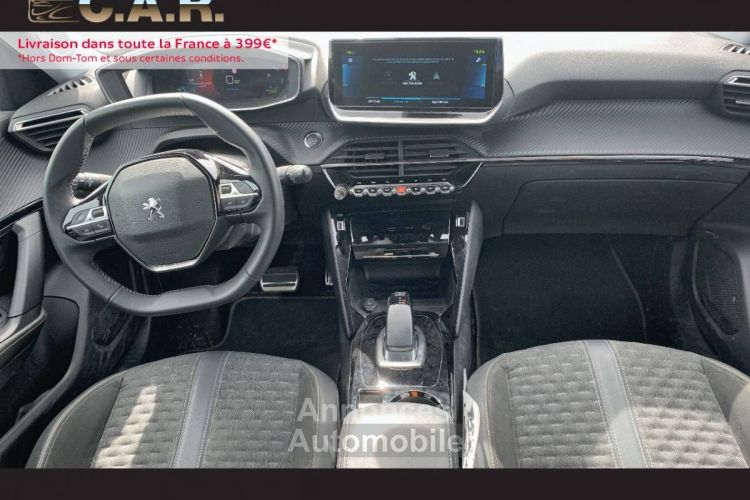 Peugeot 2008 Electrique 136 ch Roadtrip - <small></small> 21.800 € <small>TTC</small> - #6