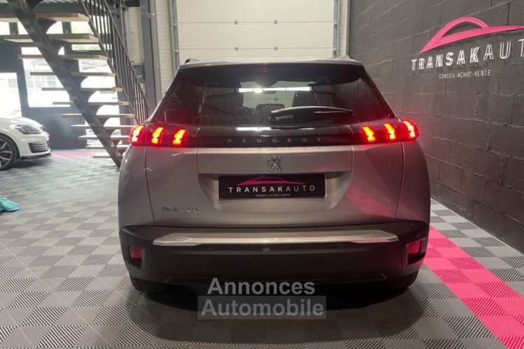 Peugeot 2008 Electrique 136 ch Roadtrip - <small></small> 16.990 € <small>TTC</small> - #4