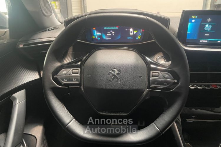 Peugeot 2008 Electrique 136 ch Roadtrip - <small></small> 16.990 € <small>TTC</small> - #13