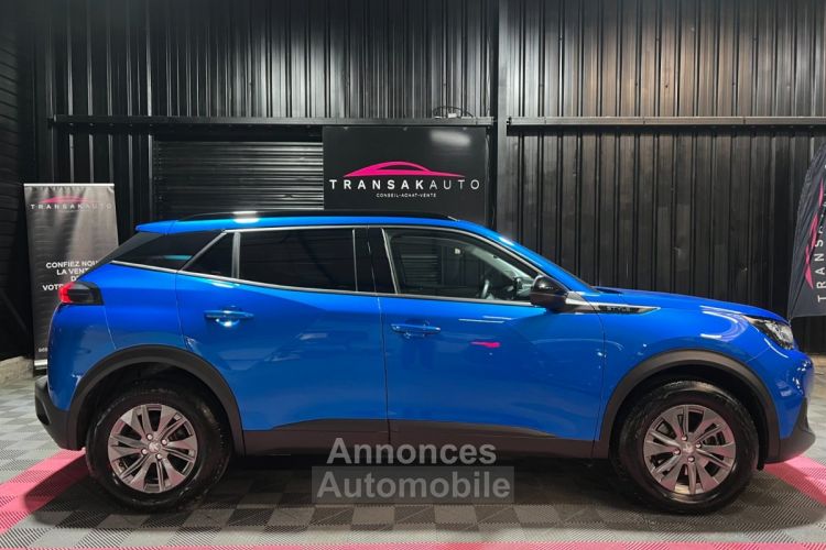 Peugeot 2008 electrique 136 ch style - <small></small> 16.990 € <small>TTC</small> - #2