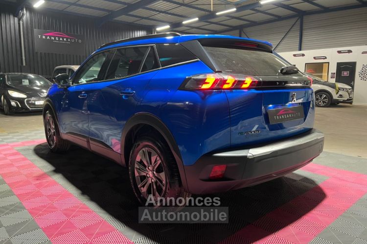 Peugeot 2008 electrique 136 ch style - <small></small> 16.990 € <small>TTC</small> - #5