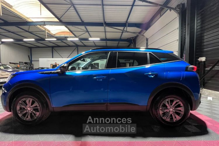 Peugeot 2008 electrique 136 ch style - <small></small> 16.990 € <small>TTC</small> - #6