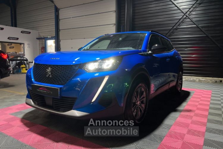 Peugeot 2008 electrique 136 ch style - <small></small> 16.990 € <small>TTC</small> - #7