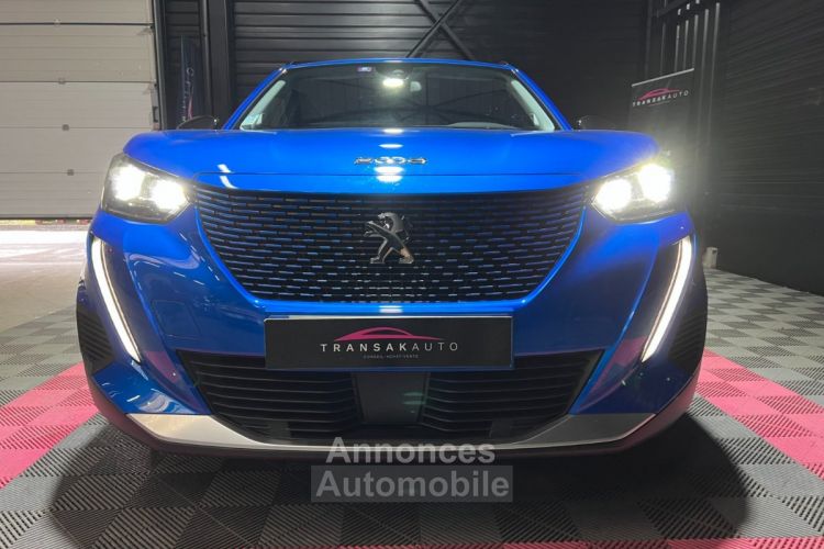 Peugeot 2008 electrique 136 ch style - <small></small> 16.990 € <small>TTC</small> - #8