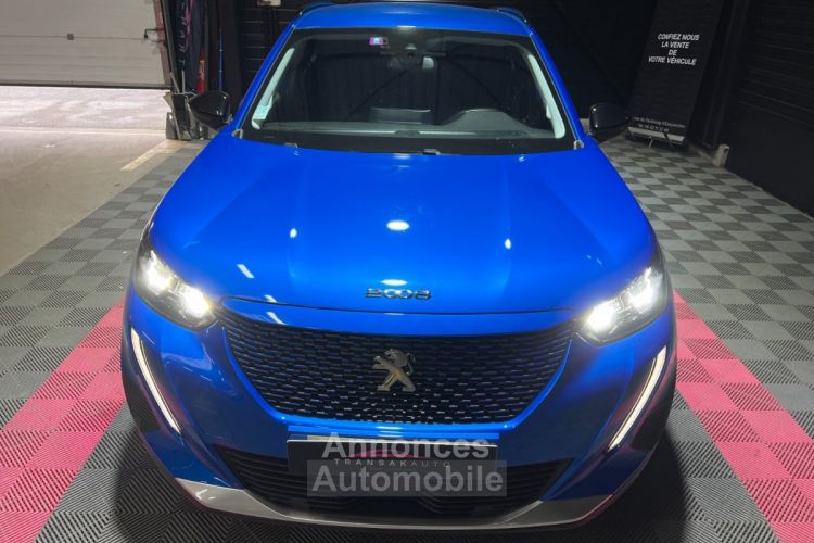 Peugeot 2008 electrique 136 ch style - <small></small> 16.990 € <small>TTC</small> - #9