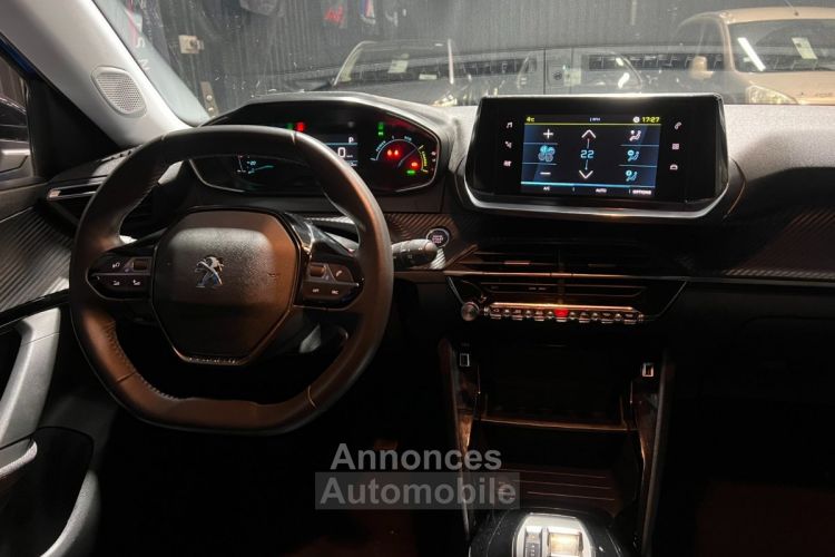 Peugeot 2008 electrique 136 ch style - <small></small> 16.990 € <small>TTC</small> - #18