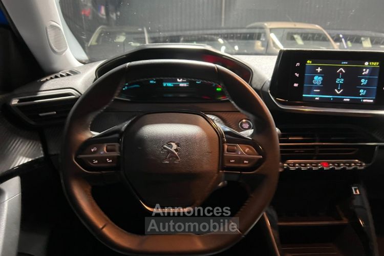 Peugeot 2008 electrique 136 ch style - <small></small> 16.990 € <small>TTC</small> - #19