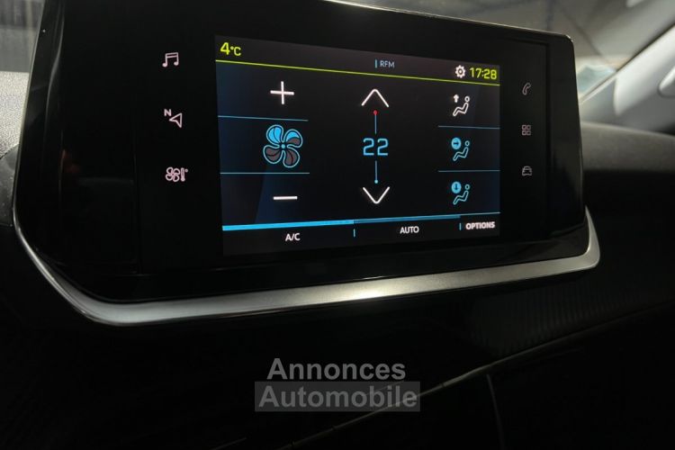 Peugeot 2008 electrique 136 ch style - <small></small> 16.990 € <small>TTC</small> - #25