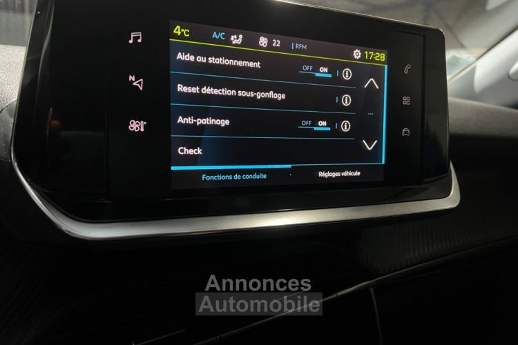 Peugeot 2008 electrique 136 ch style - <small></small> 16.990 € <small>TTC</small> - #27