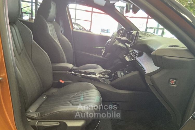 Peugeot 2008 ELECTRIQUE 136 GT CUIR Toit Chargeur 11kW - <small></small> 24.480 € <small>TTC</small> - #9