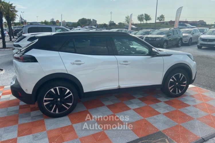 Peugeot 2008 ELECTRIQUE 136 GT PACK GPS Caméra Chargeur 11 kW ADML - <small></small> 22.950 € <small>TTC</small> - #5