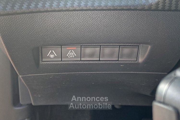 Peugeot 2008 ELECTRIQUE 136 GT PACK GPS Caméra Chargeur 11 kW ADML - <small></small> 22.950 € <small>TTC</small> - #30