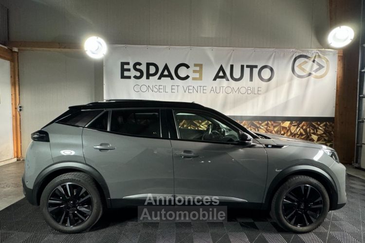 Peugeot 2008 Electrique 156 ch GT - <small></small> 30.990 € <small>TTC</small> - #6