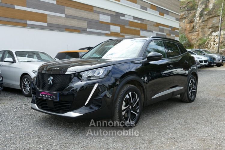 Peugeot 2008 ELECTRIQUE 50 KwH 136 Ch ALLURE - <small></small> 14.990 € <small>TTC</small> - #1