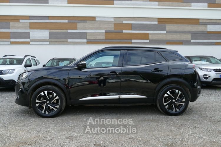 Peugeot 2008 ELECTRIQUE 50 KwH 136 Ch ALLURE - <small></small> 14.990 € <small>TTC</small> - #2