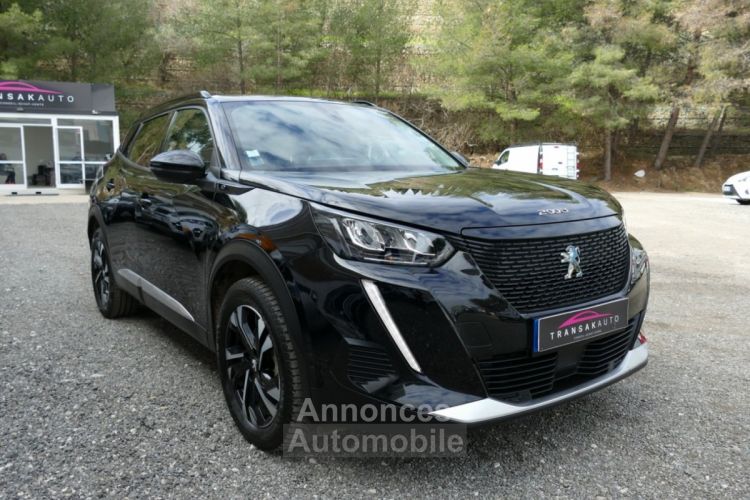 Peugeot 2008 ELECTRIQUE 50 KwH 136 Ch ALLURE - <small></small> 14.990 € <small>TTC</small> - #3