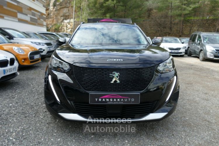 Peugeot 2008 ELECTRIQUE 50 KwH 136 Ch ALLURE - <small></small> 14.990 € <small>TTC</small> - #4