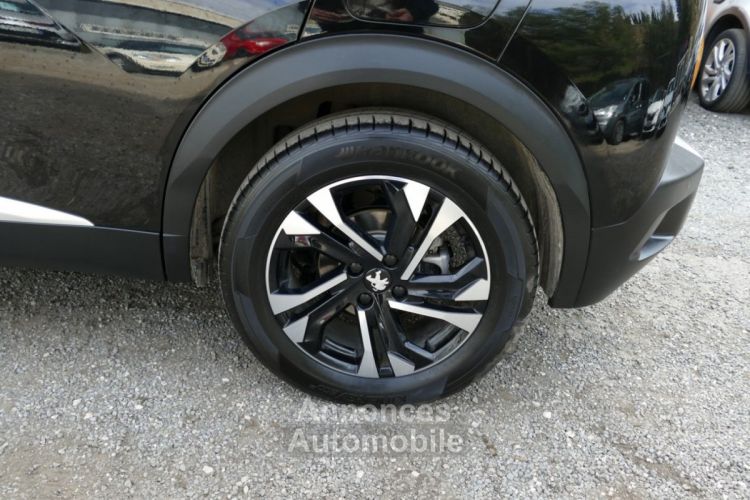 Peugeot 2008 ELECTRIQUE 50 KwH 136 Ch ALLURE - <small></small> 14.990 € <small>TTC</small> - #6