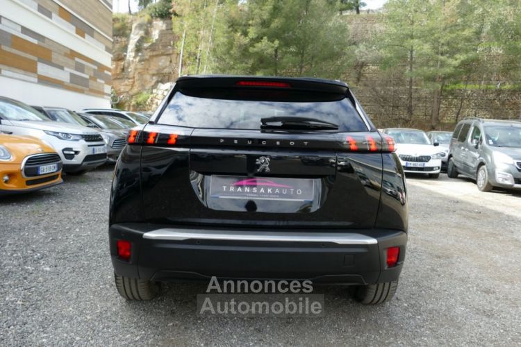 Peugeot 2008 ELECTRIQUE 50 KwH 136 Ch ALLURE - <small></small> 14.990 € <small>TTC</small> - #10