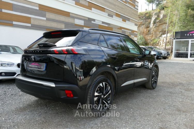 Peugeot 2008 ELECTRIQUE 50 KwH 136 Ch ALLURE - <small></small> 14.990 € <small>TTC</small> - #11