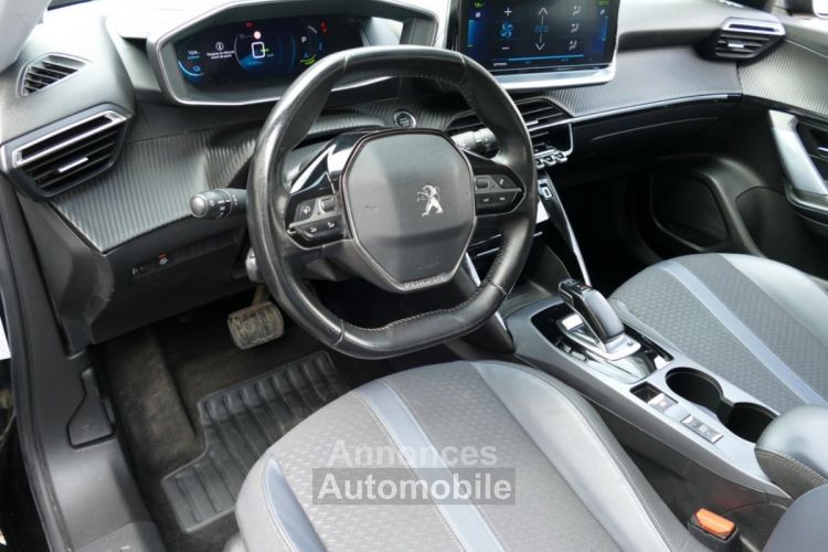 Peugeot 2008 ELECTRIQUE 50 KwH 136 Ch ALLURE - <small></small> 14.990 € <small>TTC</small> - #13