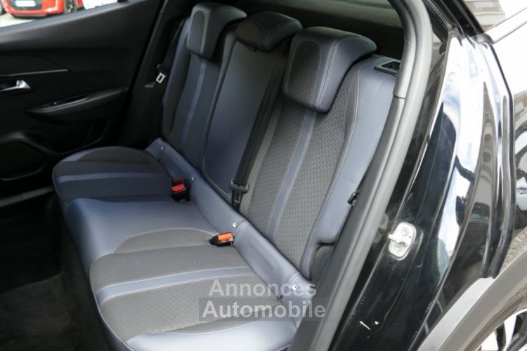 Peugeot 2008 ELECTRIQUE 50 KwH 136 Ch ALLURE - <small></small> 14.990 € <small>TTC</small> - #14