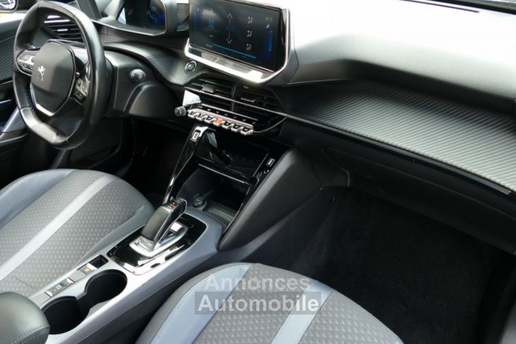 Peugeot 2008 ELECTRIQUE 50 KwH 136 Ch ALLURE - <small></small> 14.990 € <small>TTC</small> - #16