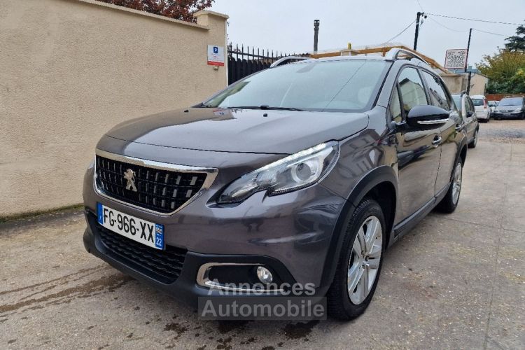 Peugeot 2008 essence 110ch s&s boite automatique signature garantie 12-mois - <small></small> 10.950 € <small>TTC</small> - #1