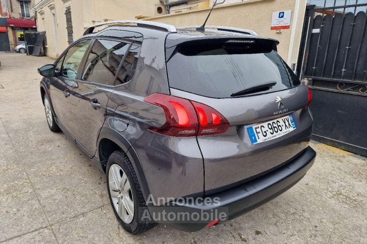 Peugeot 2008 essence 110ch s&s boite automatique signature garantie 12-mois - <small></small> 10.950 € <small>TTC</small> - #3