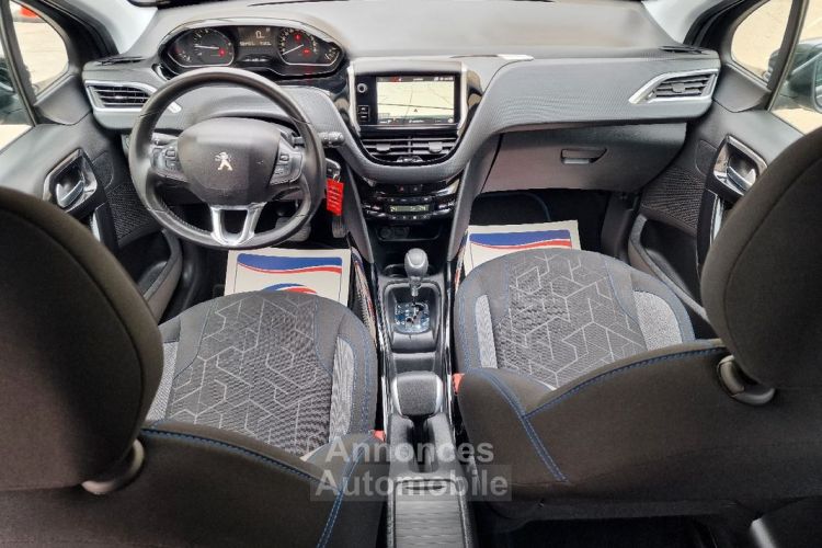 Peugeot 2008 essence 110ch s&s boite automatique signature garantie 12-mois - <small></small> 10.950 € <small>TTC</small> - #4