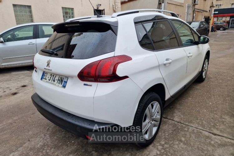 Peugeot 2008 essence 82ch style 82000km garantie 12-mois - <small></small> 7.950 € <small>TTC</small> - #3