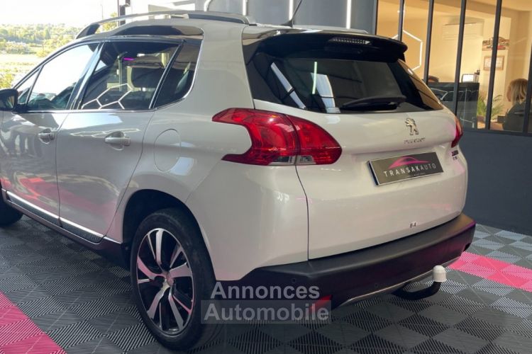 Peugeot 2008 FÉLINE CUIVRE 115 ch 1.6 e-HDi TOIT PANO ATTELAGE - <small></small> 8.990 € <small>TTC</small> - #3