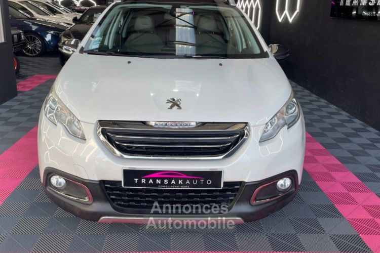 Peugeot 2008 FÉLINE CUIVRE 115 ch 1.6 e-HDi TOIT PANO ATTELAGE - <small></small> 8.990 € <small>TTC</small> - #5