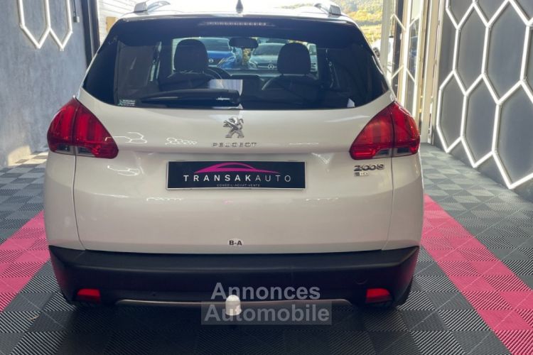 Peugeot 2008 FÉLINE CUIVRE 115 ch 1.6 e-HDi TOIT PANO ATTELAGE - <small></small> 8.990 € <small>TTC</small> - #6