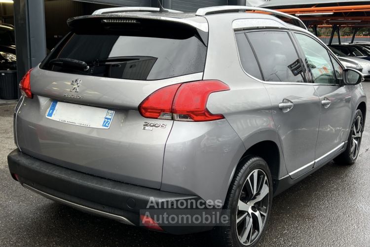 Peugeot 2008 FELINE CUIVRE 1.6 E HDI 92 1ERE MAIN TOIT PANO GPS TACTILE CRIT AIR 2 - GARANTIE 1 AN - <small></small> 6.770 € <small>TTC</small> - #3