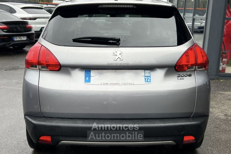 Peugeot 2008 FELINE CUIVRE 1.6 E HDI 92 1ERE MAIN TOIT PANO GPS TACTILE CRIT AIR 2 - GARANTIE 1 AN - <small></small> 6.770 € <small>TTC</small> - #4