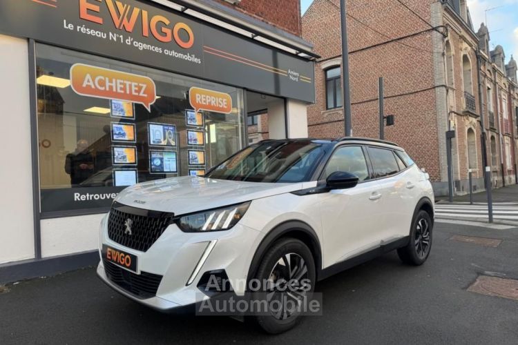 Peugeot 2008 GEN II 1.2 PURETECH 130 GT BVA - <small></small> 18.580 € <small>TTC</small> - #1