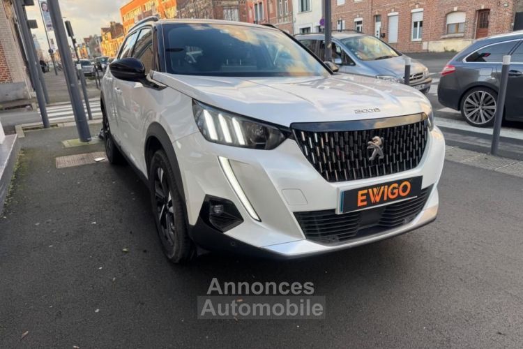 Peugeot 2008 GEN II 1.2 PURETECH 130 GT BVA - <small></small> 18.580 € <small>TTC</small> - #6