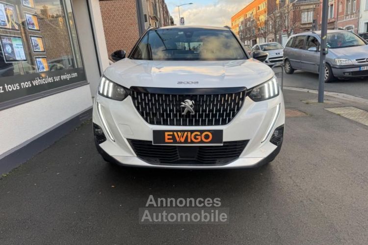 Peugeot 2008 GEN II 1.2 PURETECH 130 GT BVA - <small></small> 18.580 € <small>TTC</small> - #7